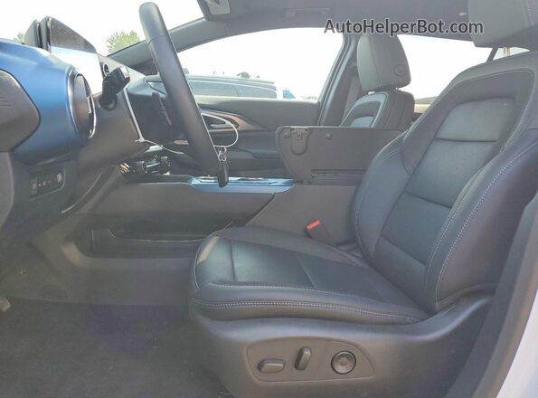 3GN7DNRR0SS260774 2025 CHEVROLET EQUINOX Белый 