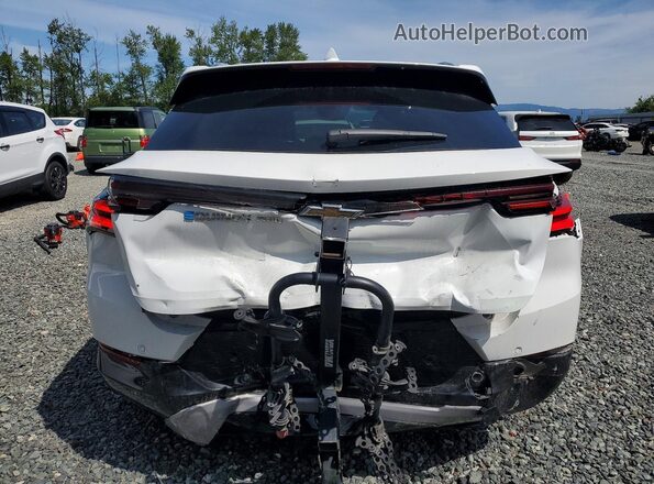 3GN7DNRR0SS260774 2025 CHEVROLET EQUINOX Белый 