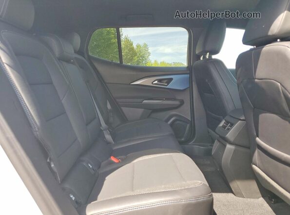 3GN7DNRR0SS260774 2025 CHEVROLET EQUINOX Белый 