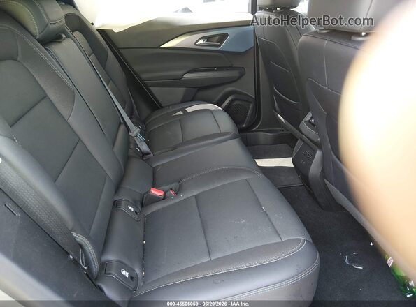3GN7DNRR2SS202052 2025 CHEVROLET EQUINOX Silver VIN կոդի պիտակի տեսք