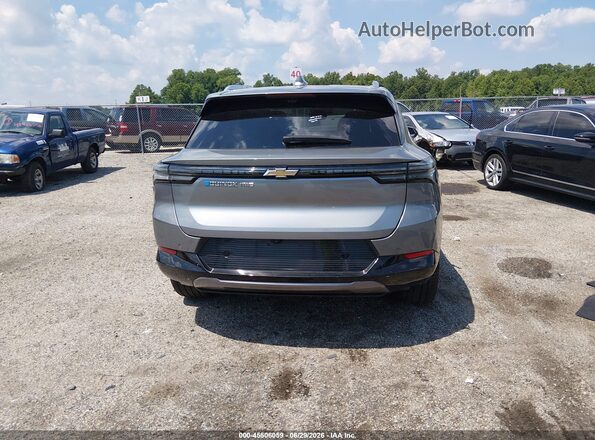 3GN7DNRR2SS202052 2025 CHEVROLET EQUINOX Silver 