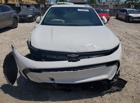 3GN7DNRR9TS124001 2026 CHEVROLET EQUINOX White Вид спереду