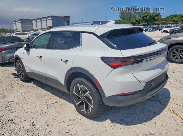 3GN7DNRR9TS124001 2026 CHEVROLET EQUINOX White Задня ліва чверть
