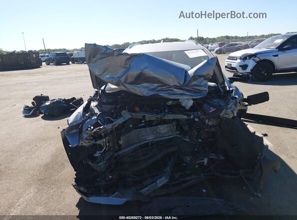 3GN7DRRR8RS266856 2024 CHEVROLET EQUINOX Серый Вид панели приборов
