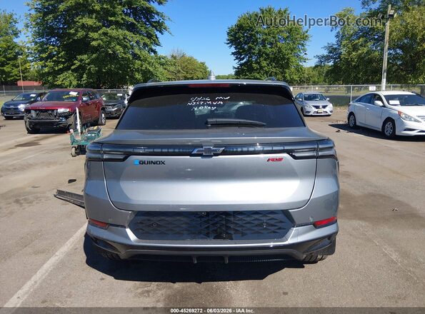 3GN7DRRR8RS266856 2024 CHEVROLET EQUINOX Серый 