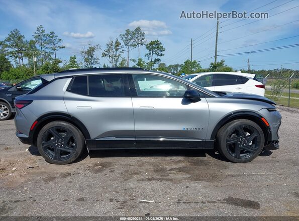 3GN7DSRP0SS183630 2025 CHEVROLET EQUINOX Gray Rear interior view