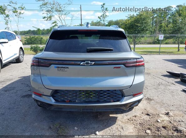 3GN7DSRP0SS183630 2025 CHEVROLET EQUINOX Gray 