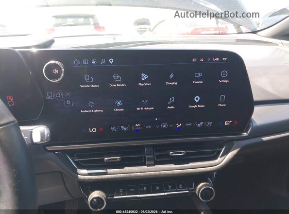 3GN7DSRP0SS210521 2025 CHEVROLET EQUINOX Black 