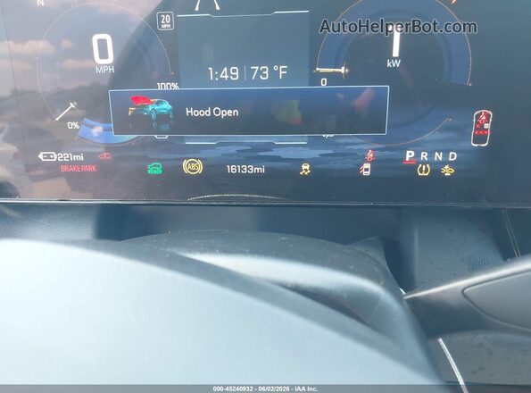 3GN7DSRP0SS210521 2025 CHEVROLET EQUINOX Black 