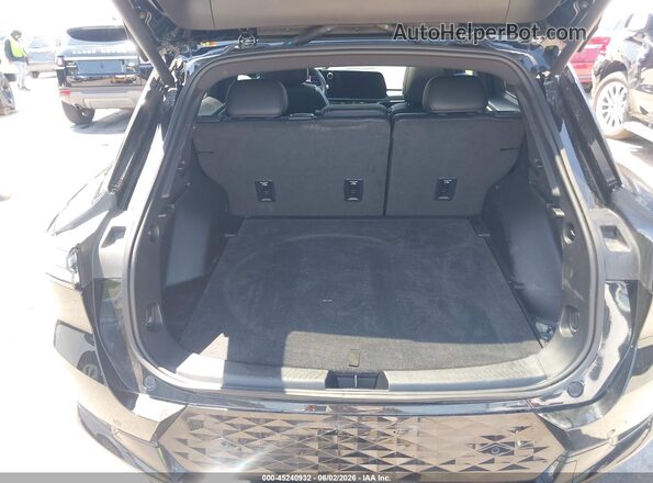 3GN7DSRP0SS210521 2025 CHEVROLET EQUINOX Black 