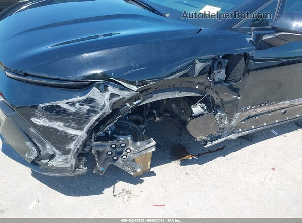 3GN7DSRP0SS210521 2025 CHEVROLET EQUINOX Black 