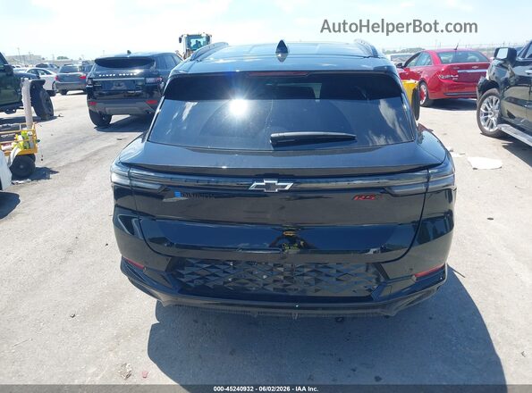 3GN7DSRP0SS210521 2025 CHEVROLET EQUINOX Black 