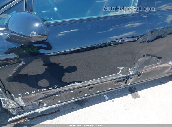 3GN7DSRP0SS210521 2025 CHEVROLET EQUINOX Black 