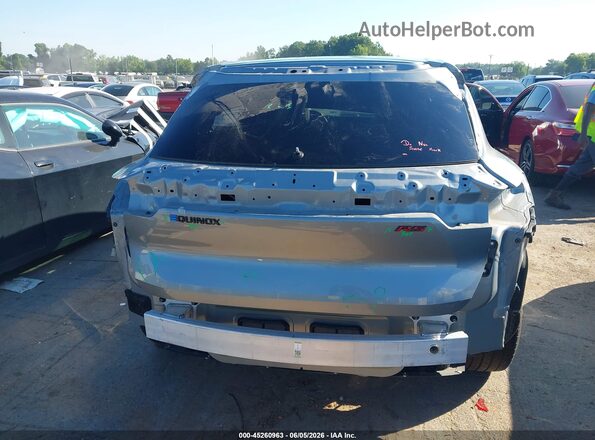 3GN7DSRP1SS123890 2025 CHEVROLET EQUINOX Gray 