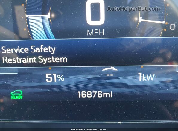 3GN7DSRP1SS123890 2025 CHEVROLET EQUINOX Gray 