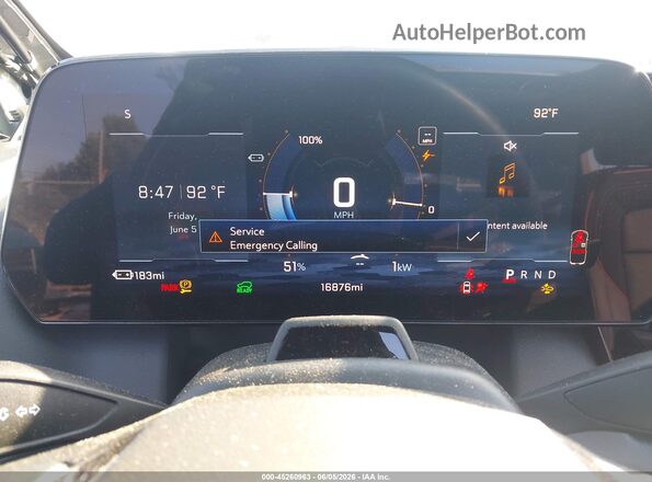 3GN7DSRP1SS123890 2025 CHEVROLET EQUINOX Gray 
