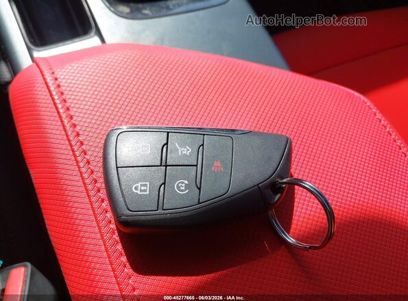3GN7DSRP1SS156839 2025 CHEVROLET EQUINOX Orange Dashboard view