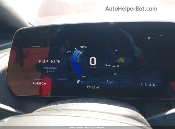 3GN7DSRP1SS156839 2025 CHEVROLET EQUINOX Orange 