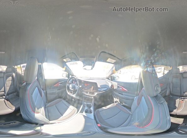 3GN7DSRP1SS219860 2025 CHEVROLET EQUINOX Серый Панорамный вид салона 360°