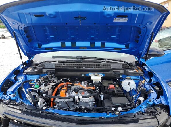 3GN7DSRP3SS259874 2025 CHEVROLET EQUINOX Blue 