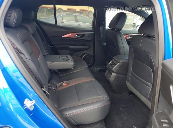 3GN7DSRP3SS259874 2025 CHEVROLET EQUINOX Blue 