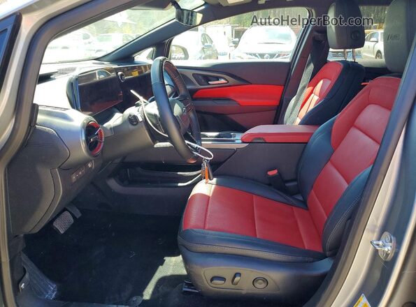 3GN7DSRP4SS213986 2025 CHEVROLET EQUINOX Серый 