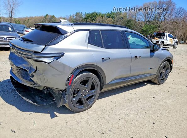 3GN7DSRP4SS213986 2025 CHEVROLET EQUINOX Серый 