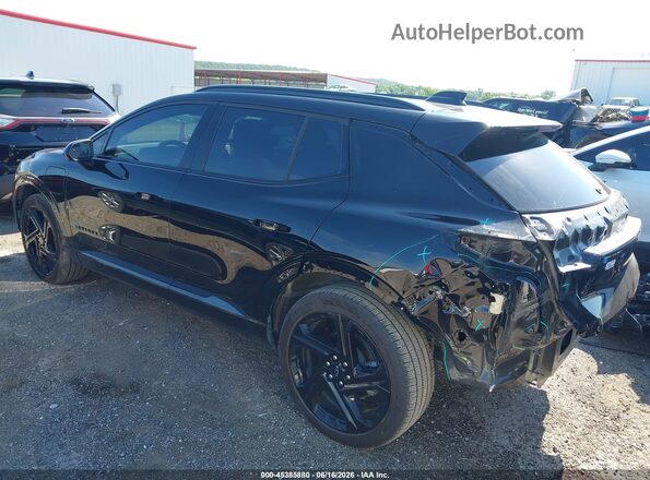 3GN7DSRP4SS233414 2025 CHEVROLET EQUINOX Black Rear left