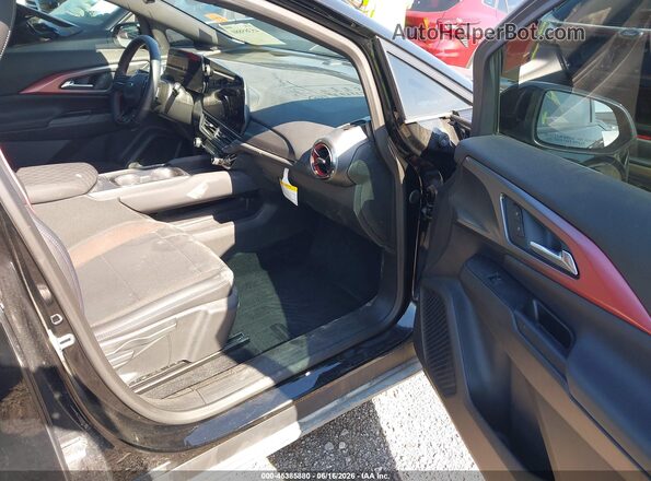 3GN7DSRP4SS233414 2025 CHEVROLET EQUINOX Black Front interior view
