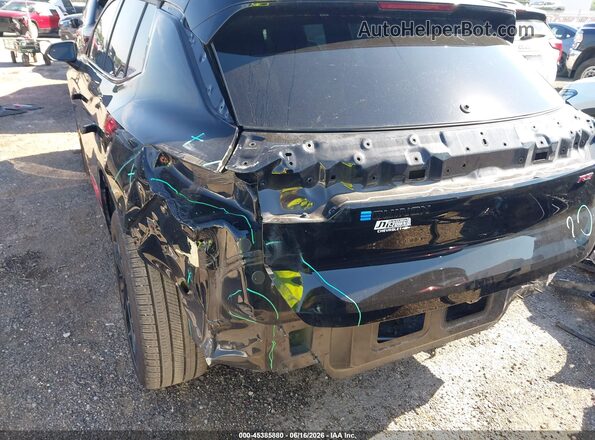 3GN7DSRP4SS233414 2025 CHEVROLET EQUINOX Black Front view