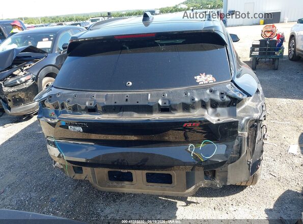 3GN7DSRP4SS233414 2025 CHEVROLET EQUINOX Black 