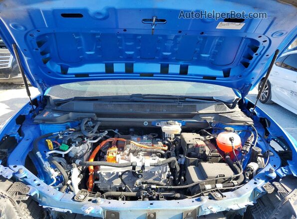 3GN7DSRP7SS168770 2025 CHEVROLET EQUINOX Синий Вид задней части салона