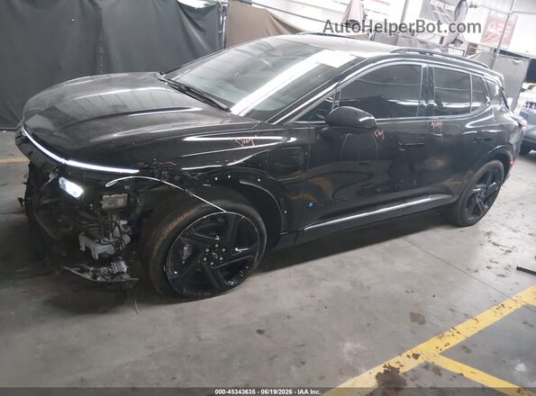 3GN7DSRP9SS203082 2025 CHEVROLET EQUINOX Black Przód lewy