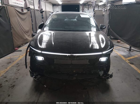 3GN7DSRP9SS203082 2025 CHEVROLET EQUINOX Black Widok wnętrza z tyłu