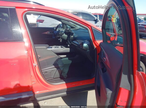 3GN7DSRP9SS225051 2025 CHEVROLET EQUINOX Orange Սալոնի դիմացի տեսք