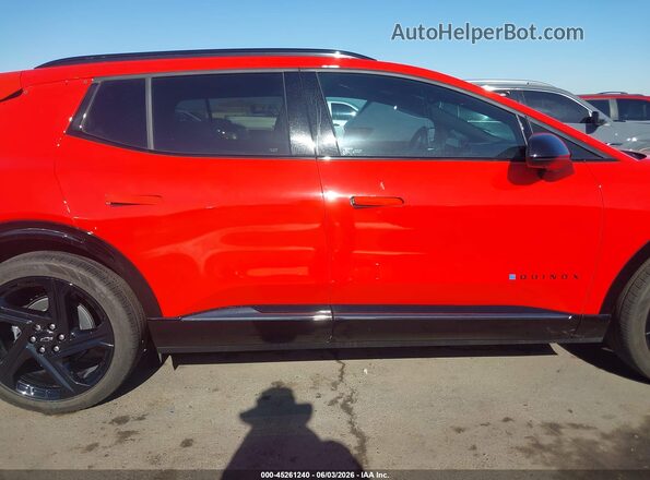 3GN7DSRP9SS225051 2025 CHEVROLET EQUINOX Orange Սալոնի 360 աստիճան տեսք