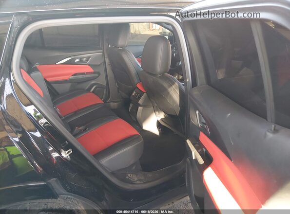 3GN7DSRPXSS195848 2025 CHEVROLET EQUINOX Black VIN կոդի պիտակի տեսք