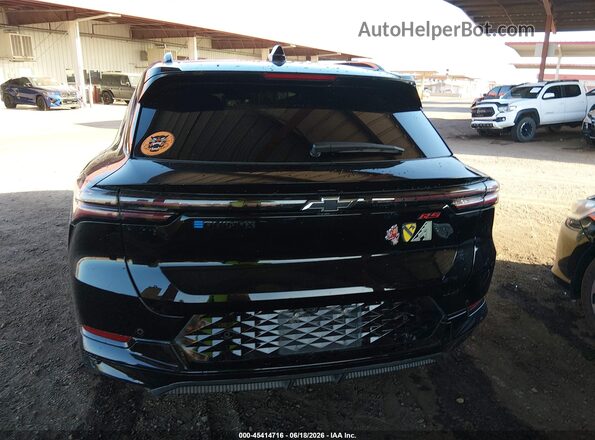 3GN7DSRPXSS195848 2025 CHEVROLET EQUINOX Black 