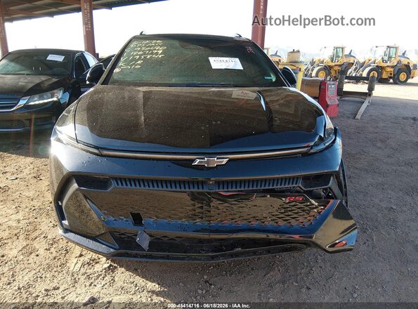 3GN7DSRPXSS195848 2025 CHEVROLET EQUINOX Black 