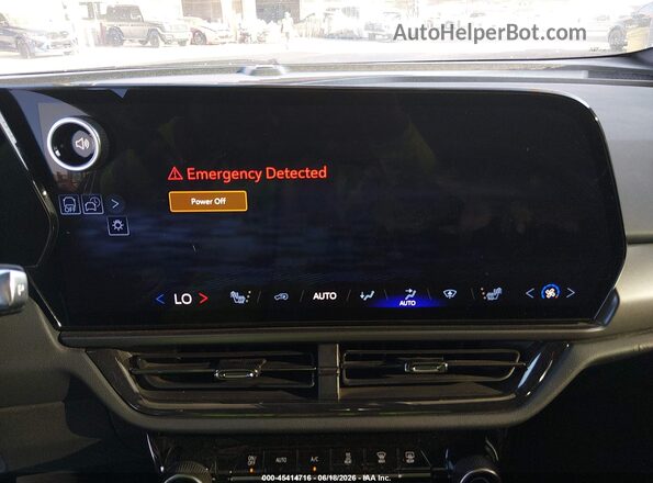 3GN7DSRPXSS195848 2025 CHEVROLET EQUINOX Black 