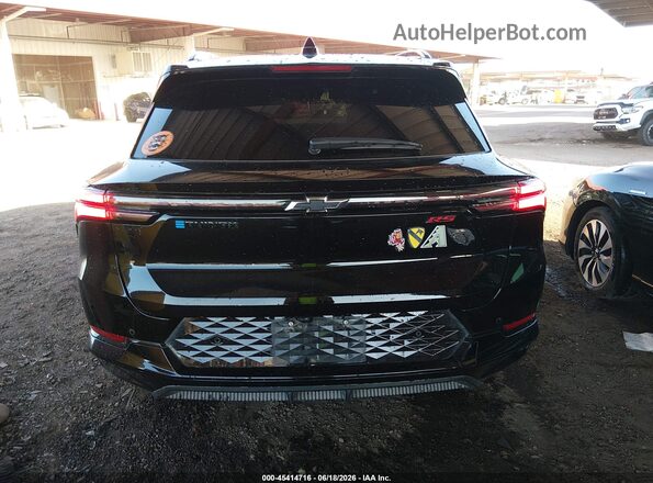 3GN7DSRPXSS195848 2025 CHEVROLET EQUINOX Black 