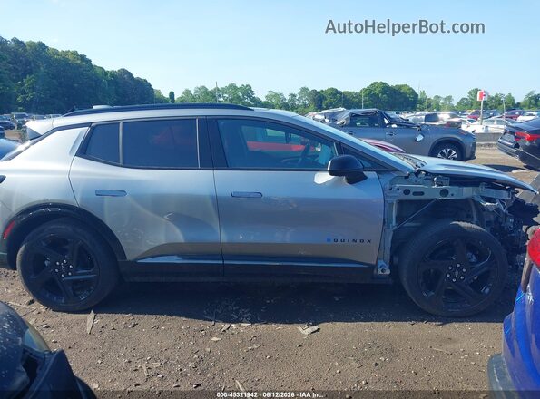 3GN7DSRR7SS203583 2025 CHEVROLET EQUINOX Gray Սալոնի 360 աստիճան տեսք