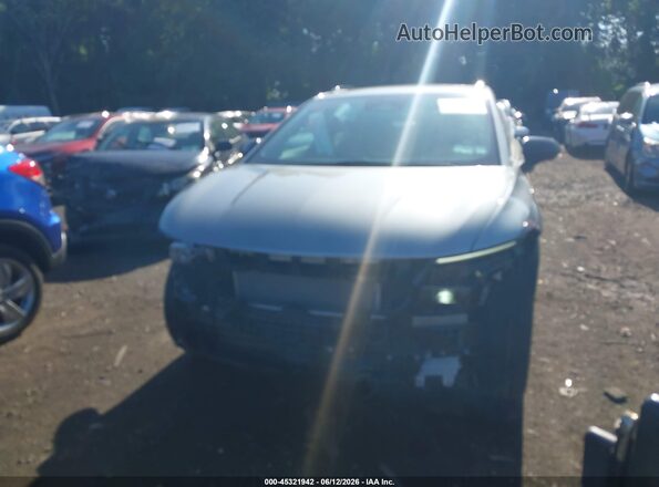 3GN7DSRR7SS203583 2025 CHEVROLET EQUINOX Gray Սալոնի հետևի տեսք