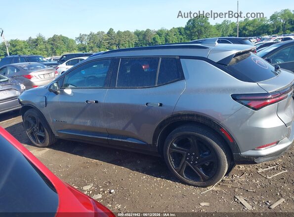 3GN7DSRR7SS203583 2025 CHEVROLET EQUINOX Gray 