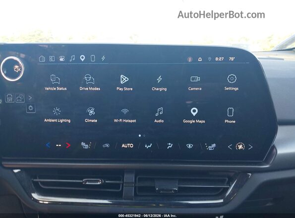 3GN7DSRR7SS203583 2025 CHEVROLET EQUINOX Gray 