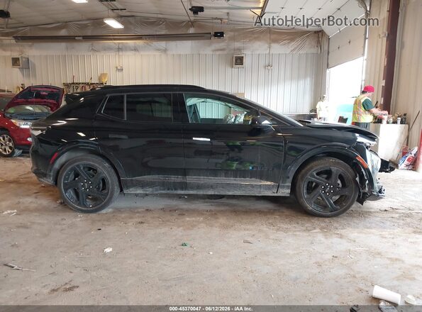 3GN7DSRR8SS167550 2025 CHEVROLET EQUINOX Black Widok wnętrza z tyłu