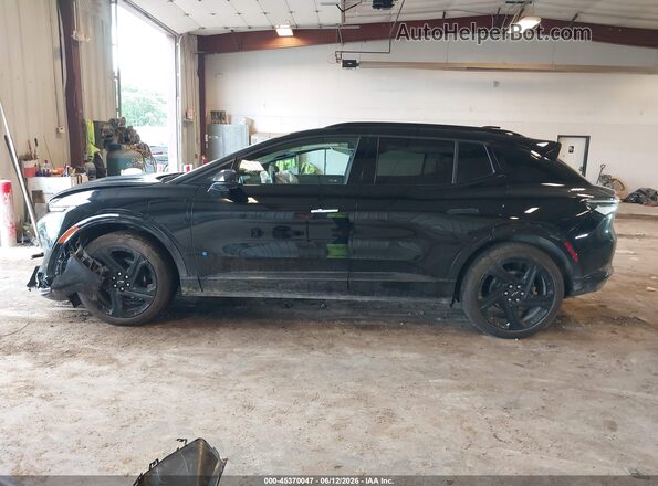 3GN7DSRR8SS167550 2025 CHEVROLET EQUINOX Black Widok wnętrza 360 stopni