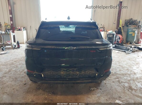 3GN7DSRR8SS167550 2025 CHEVROLET EQUINOX Black 