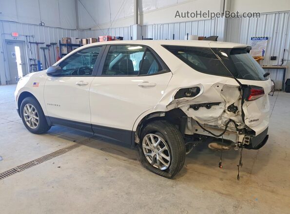 3GNAX5EGXRL367353 2024 CHEVROLET EQUINOX White 