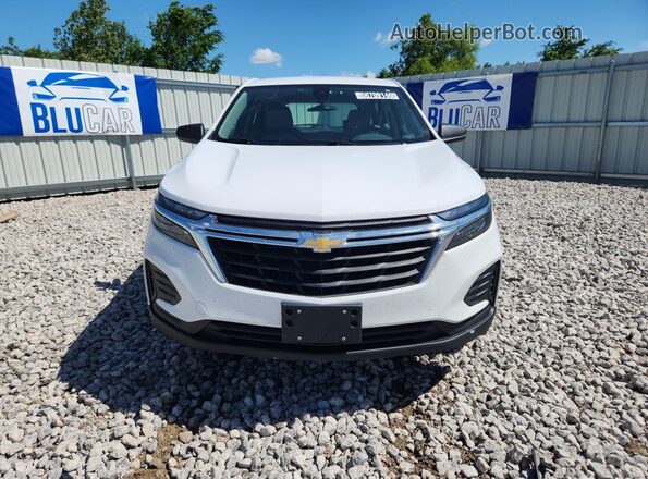 3GNAX5EGXRL367353 2024 CHEVROLET EQUINOX White 